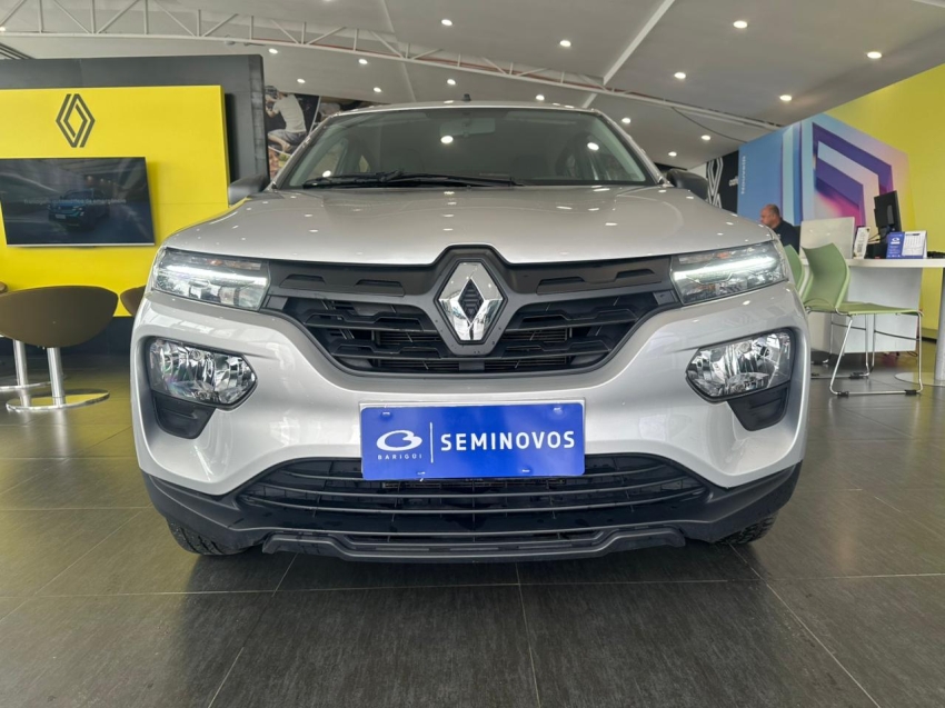 renault kwid 1.0 12v sce flex zen manual 4p 20251