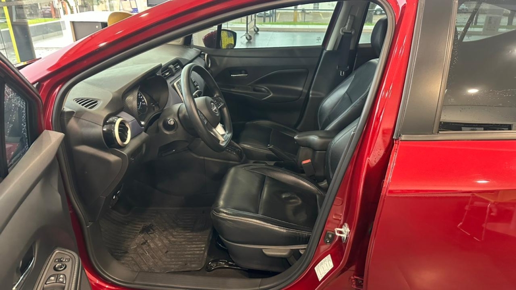 nissan versa 1.6 16v flex advance xtronic 4p automatico 202410