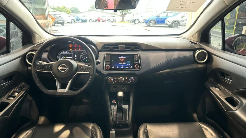 nissan versa 1.6 16v flex advance xtronic 4p automatico 202413