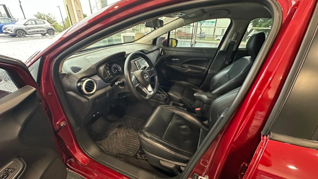 nissan versa 1.6 16v flex advance xtronic 4p automatico 202411