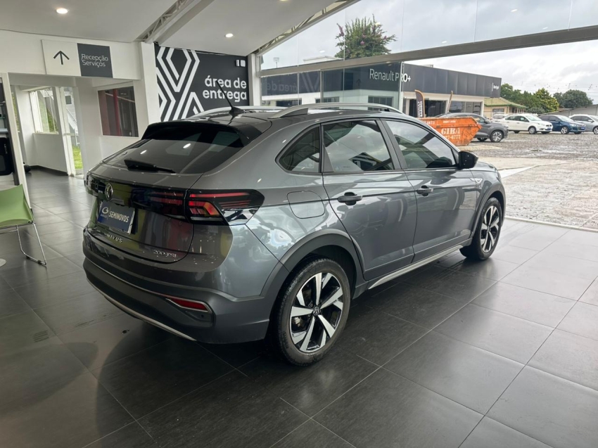 volkswagen nivus 1.0 200 tsi total flex highline automatico 4p 20246