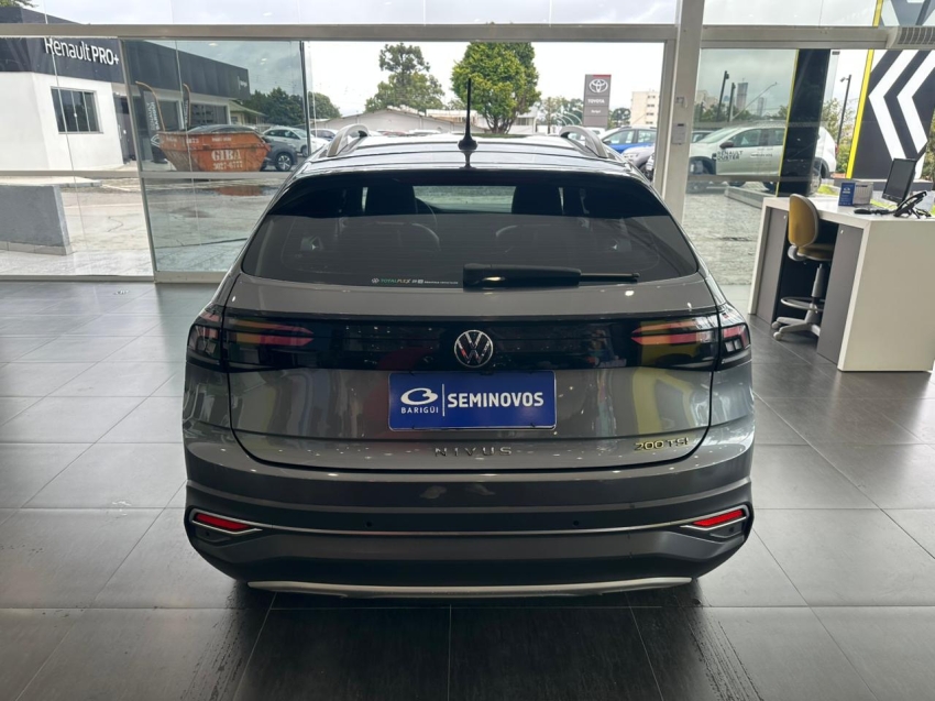 volkswagen nivus 1.0 200 tsi total flex highline automatico 4p 20245