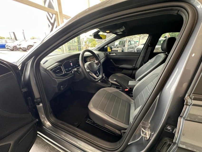 volkswagen nivus 1.0 200 tsi total flex highline automatico 4p 20249