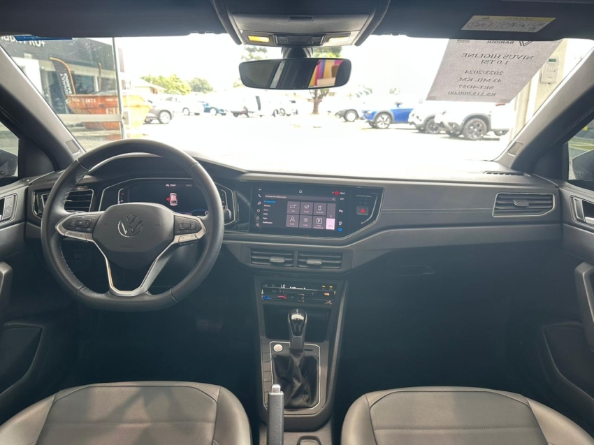 volkswagen nivus 1.0 200 tsi total flex highline automatico 4p 202411