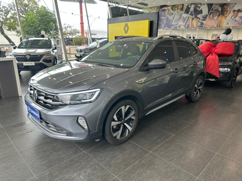 volkswagen nivus 1.0 200 tsi total flex highline automatico 4p 20242