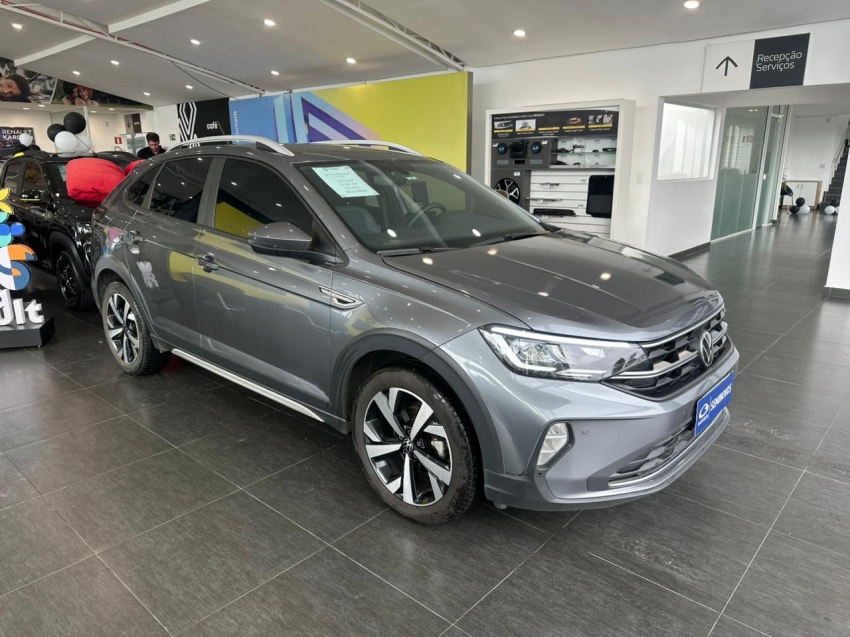 volkswagen nivus 1.0 200 tsi total flex highline automatico 4p 2024
