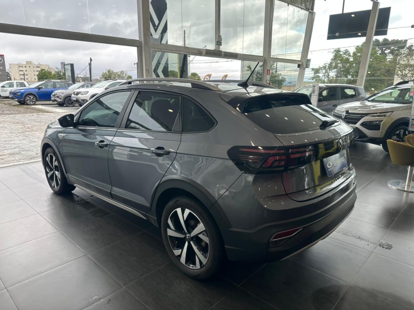 volkswagen nivus 1.0 200 tsi total flex highline automatico 4p 20244