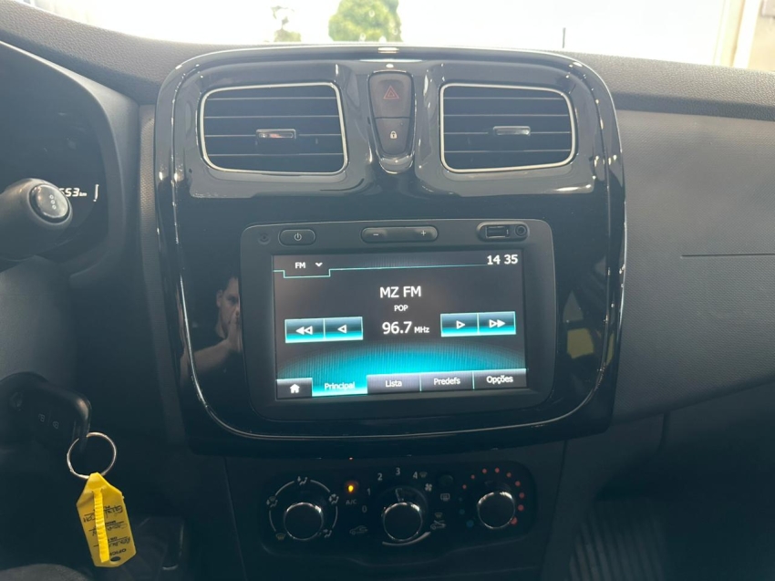 renault stepway 1.6 16v sce flex zen manual 4p 202215
