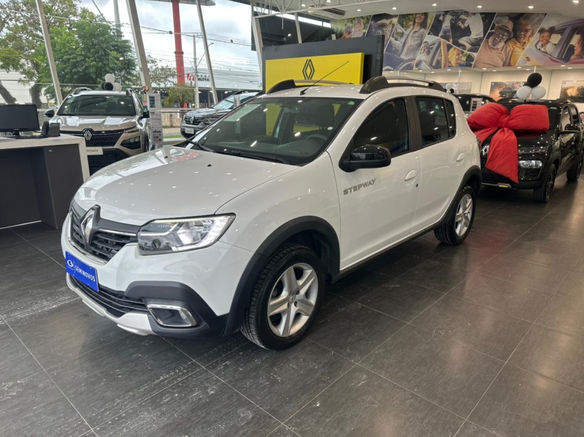renault stepway 1.6 16v sce flex zen manual 4p 20222