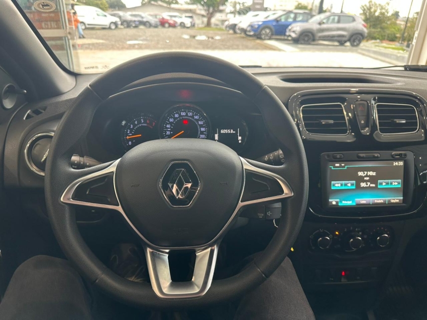 renault stepway 1.6 16v sce flex zen manual 4p 202213