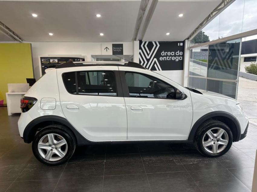 renault stepway 1.6 16v sce flex zen manual 4p 20227