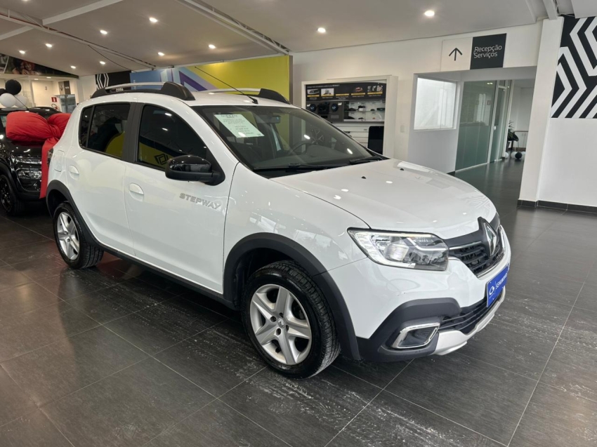 renault stepway 1.6 16v sce flex zen manual 4p 2022