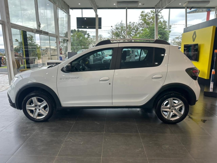 renault stepway 1.6 16v sce flex zen manual 4p 20223