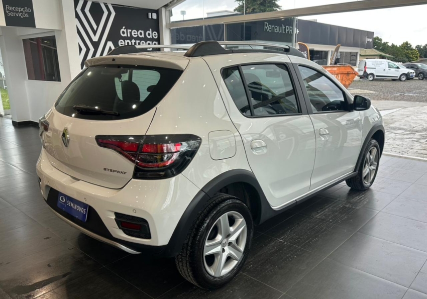 renault stepway 1.6 16v sce flex zen manual 4p 20226