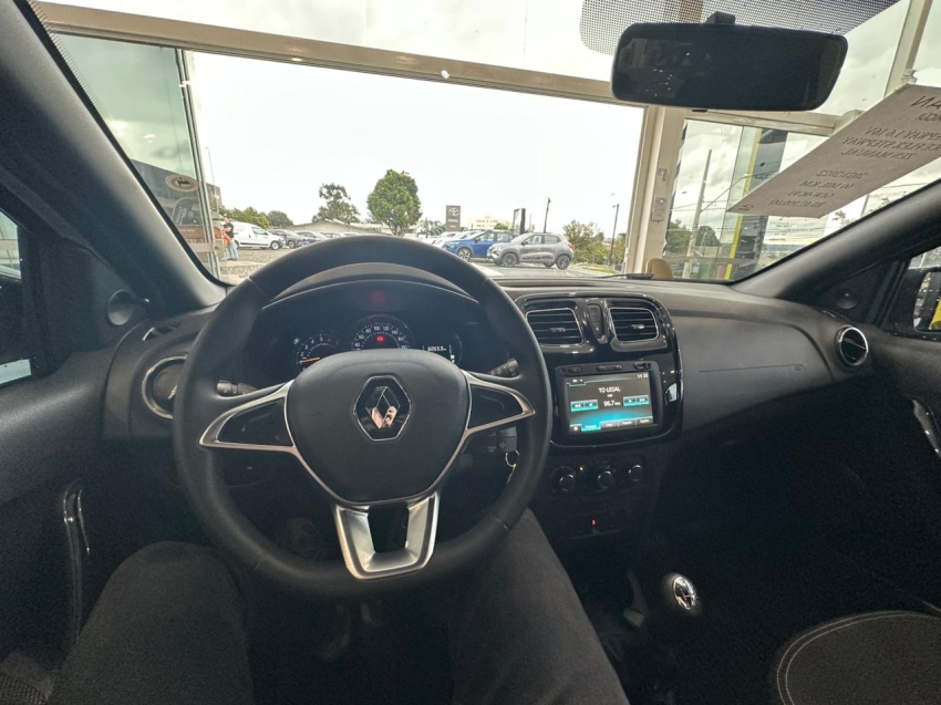renault stepway 1.6 16v sce flex zen manual 4p 202212