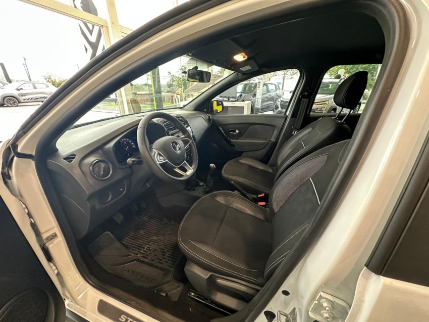 renault stepway 1.6 16v sce flex zen manual 4p 20229