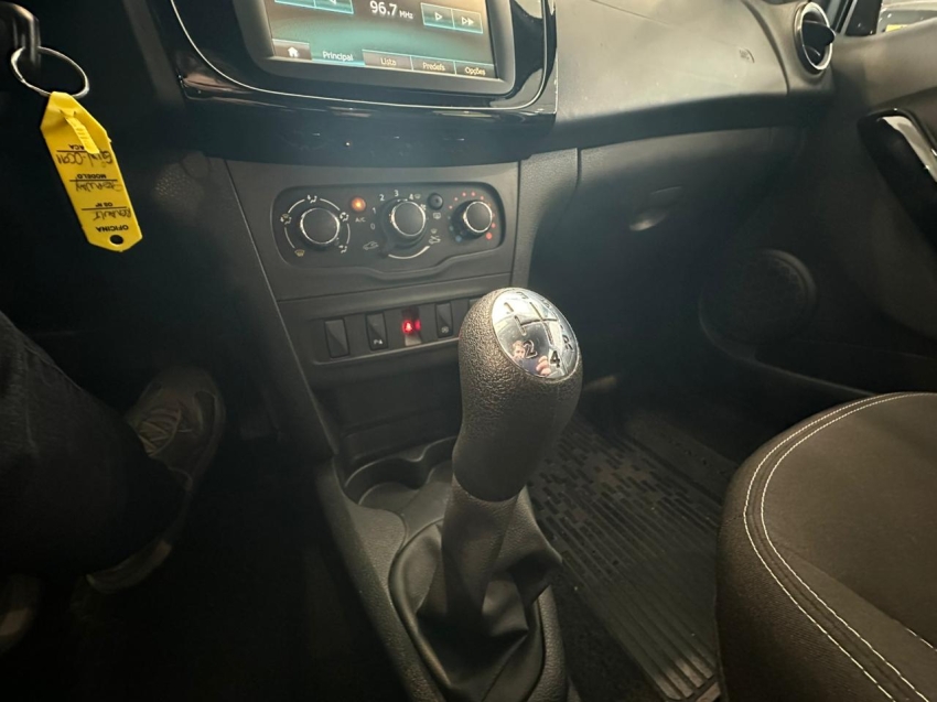 renault stepway 1.6 16v sce flex zen manual 4p 202217