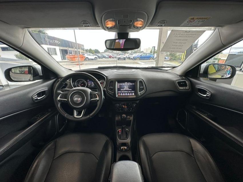 jeep compass 2.0 16v flex longitude automatico 4p 202110