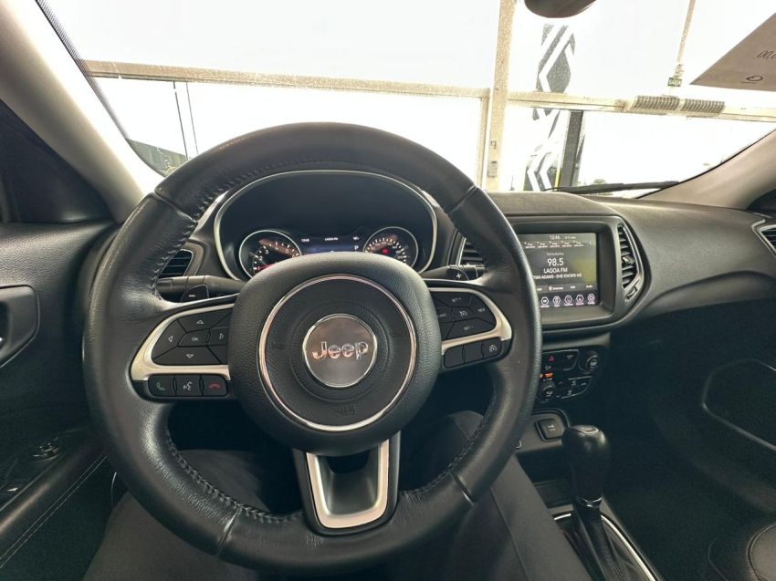 jeep compass 2.0 16v flex longitude automatico 4p 202112