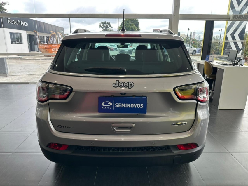 jeep compass 2.0 16v flex longitude automatico 4p 20215