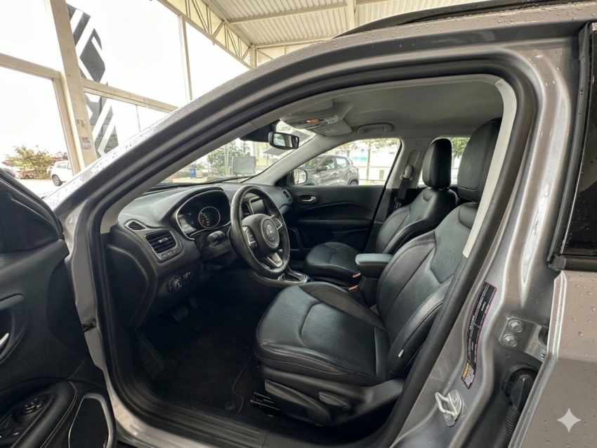 jeep compass 2.0 16v flex longitude automatico 4p 20219
