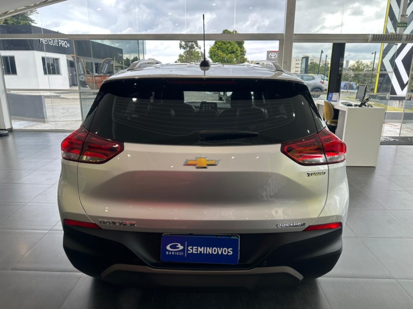 chevrolet tracker 1.2 turbo flex premier automatico 4p 20235