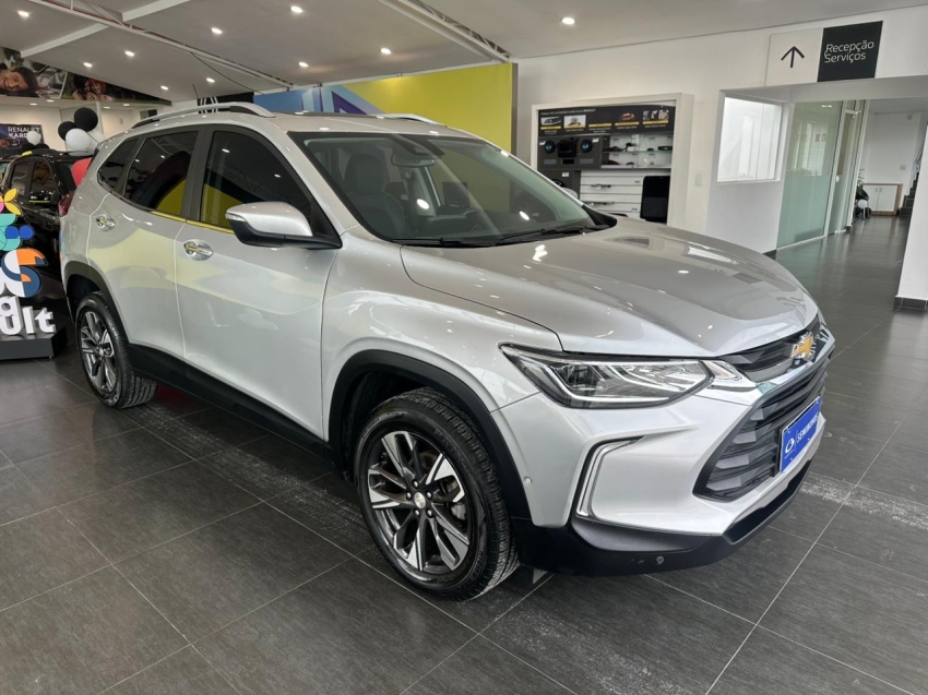 chevrolet tracker 1.2 turbo flex premier automatico 4p 2023