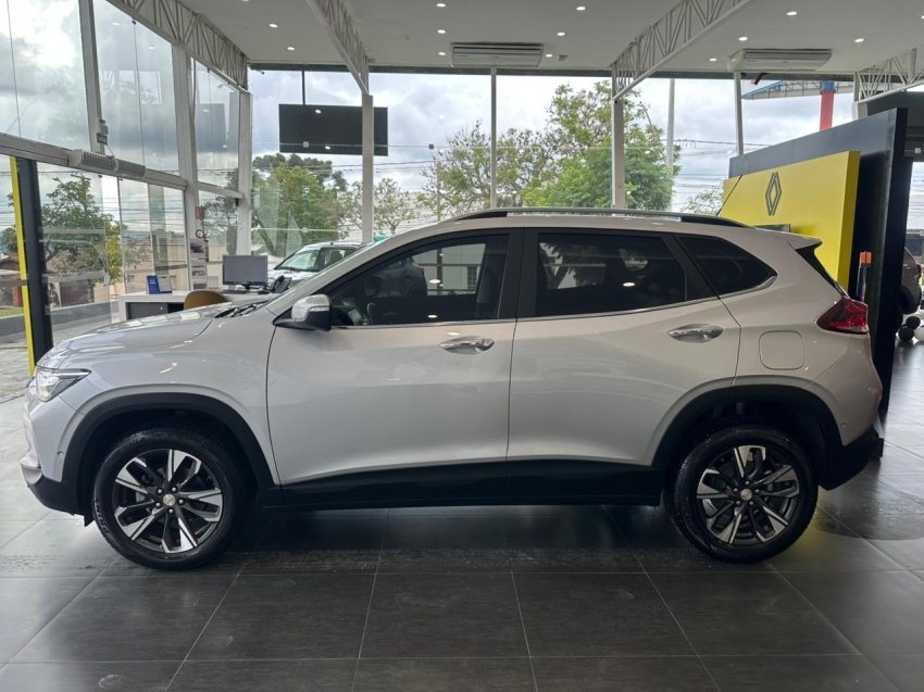 chevrolet tracker 1.2 turbo flex premier automatico 4p 20233