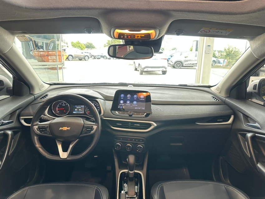 chevrolet tracker 1.2 turbo flex premier automatico 4p 202311
