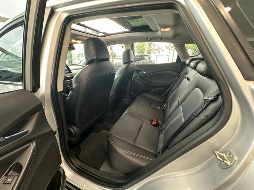 chevrolet tracker 1.2 turbo flex premier automatico 4p 20238
