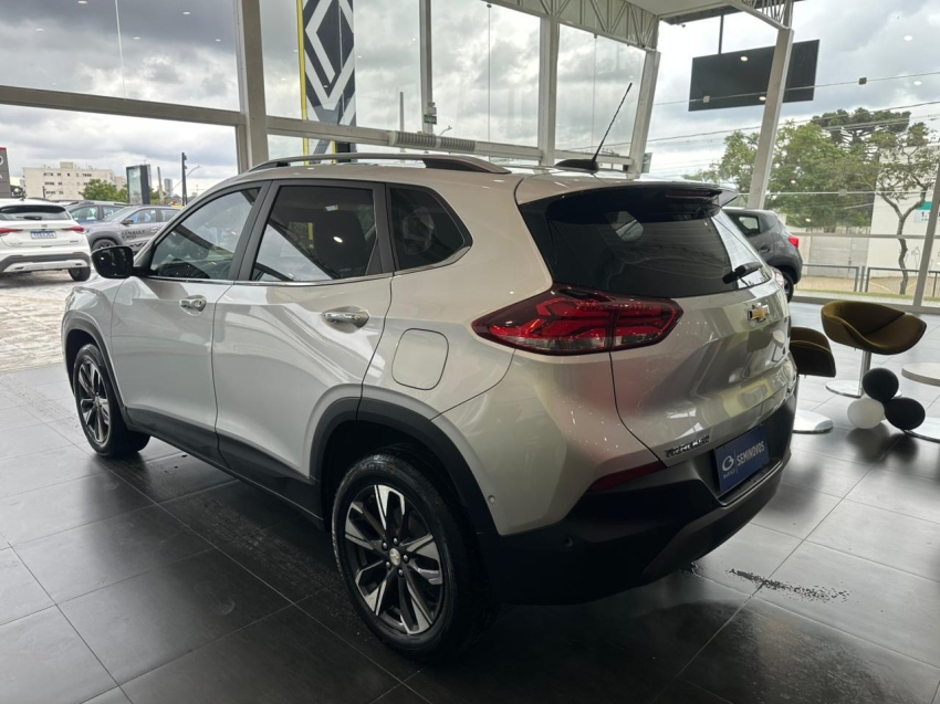 chevrolet tracker 1.2 turbo flex premier automatico 4p 20234