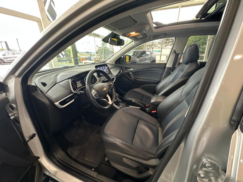 chevrolet tracker 1.2 turbo flex premier automatico 4p 20239