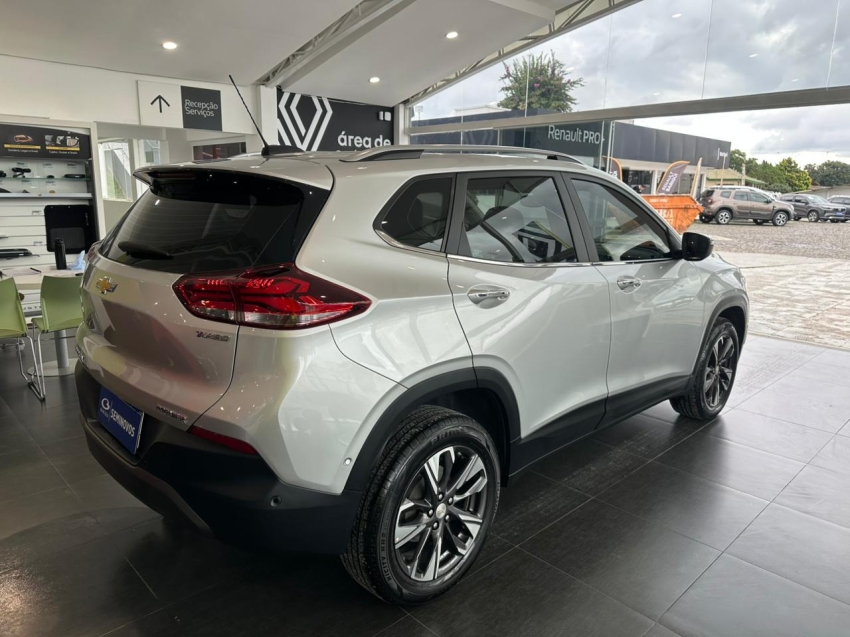chevrolet tracker 1.2 turbo flex premier automatico 4p 20236