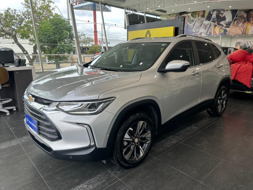 chevrolet tracker 1.2 turbo flex premier automatico 4p 20232