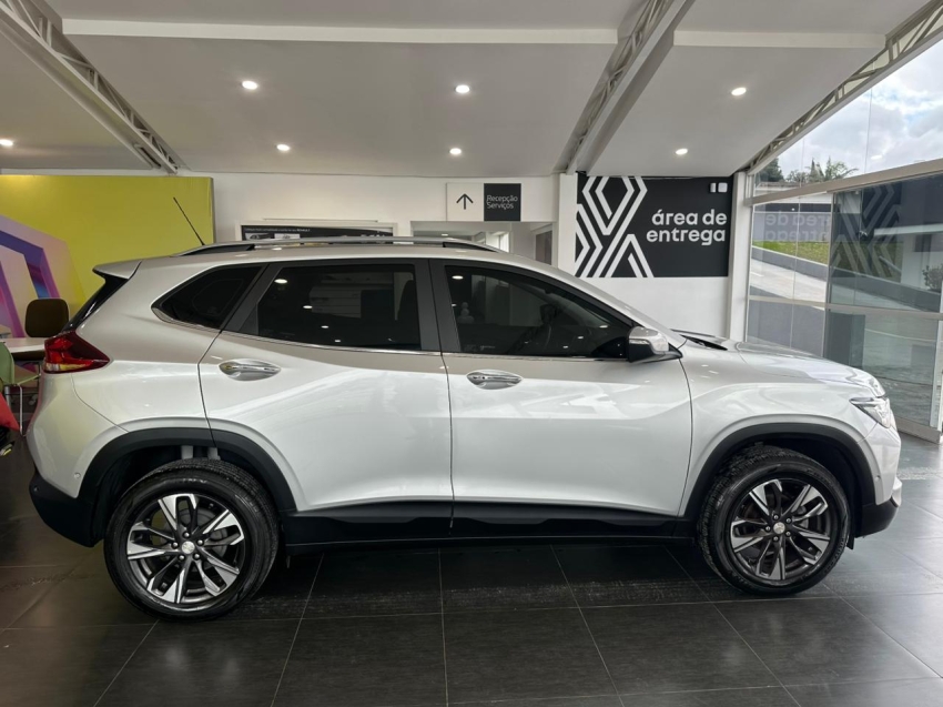 chevrolet tracker 1.2 turbo flex premier automatico 4p 20237