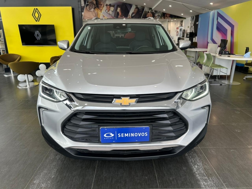 chevrolet tracker 1.2 turbo flex premier automatico 4p 20231