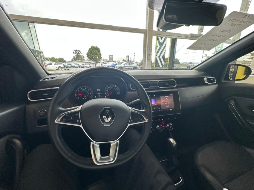 renault duster 1.6 16v sce flex iconic x-tronic 4p automatico 202212