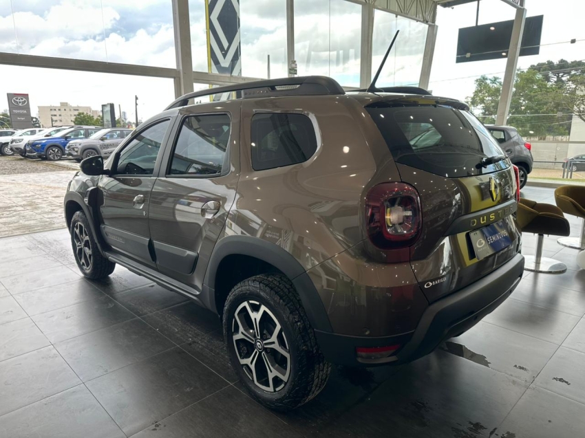 renault duster 1.6 16v sce flex iconic x-tronic 4p automatico 20224