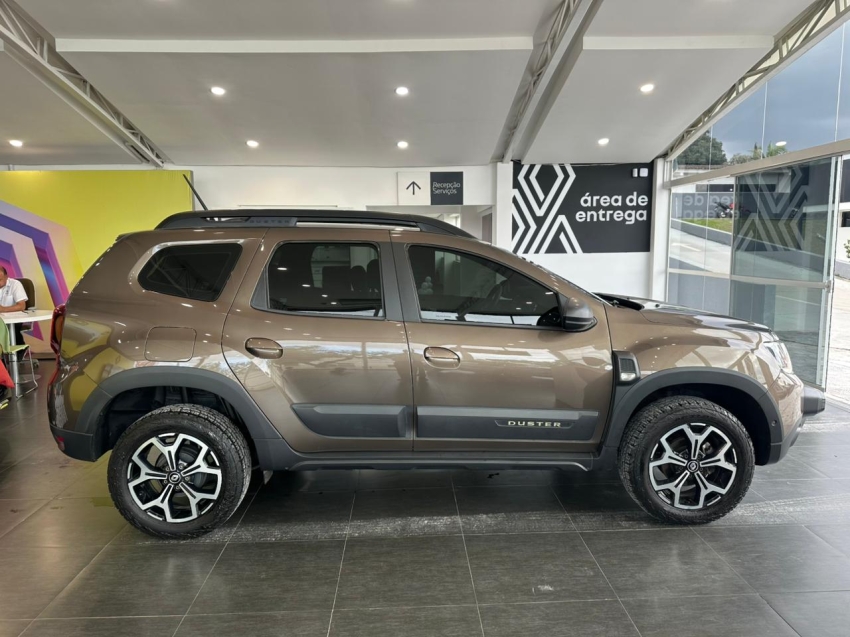 renault duster 1.6 16v sce flex iconic x-tronic 4p automatico 20227