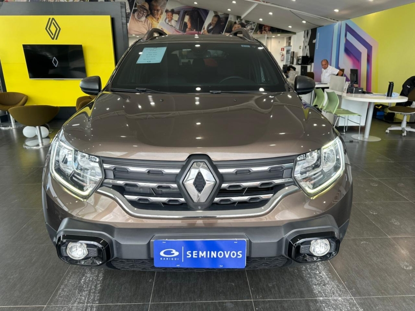 renault duster 1.6 16v sce flex iconic x-tronic 4p automatico 20221