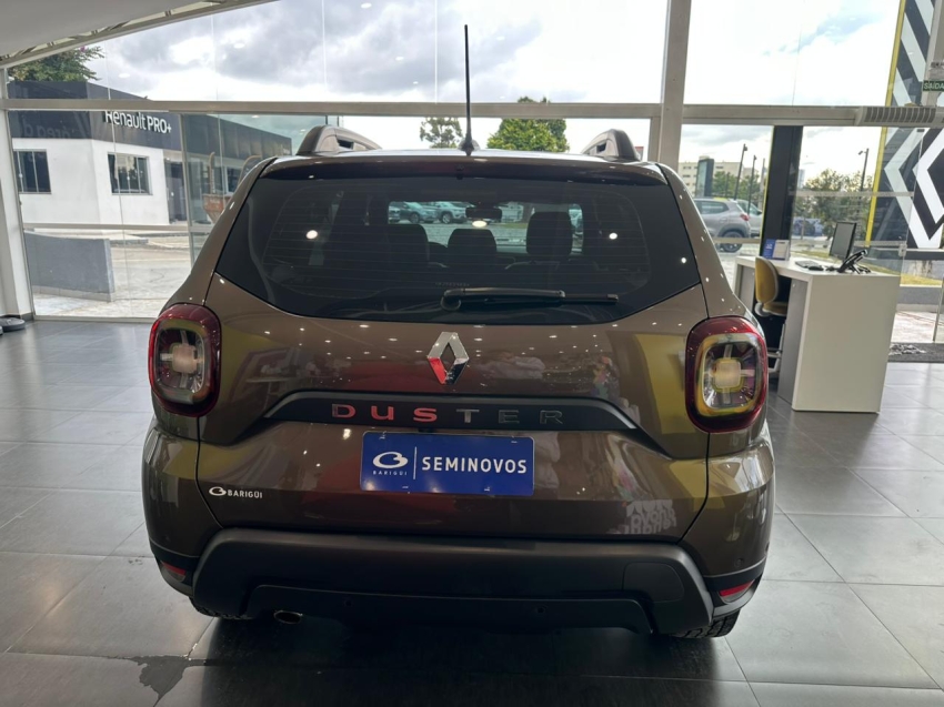 renault duster 1.6 16v sce flex iconic x-tronic 4p automatico 20225
