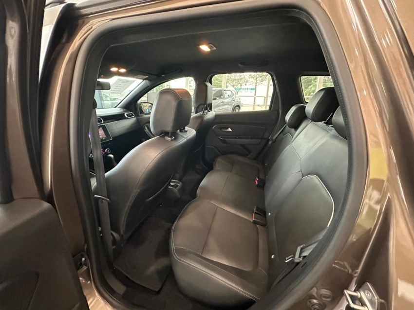 renault duster 1.6 16v sce flex iconic x-tronic 4p automatico 20228