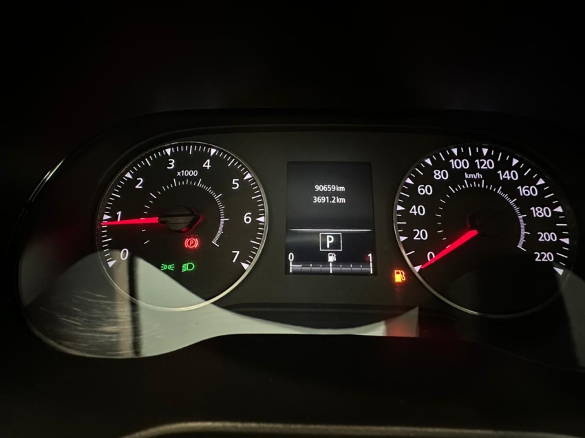 renault duster 1.6 16v sce flex iconic x-tronic 4p automatico 202213