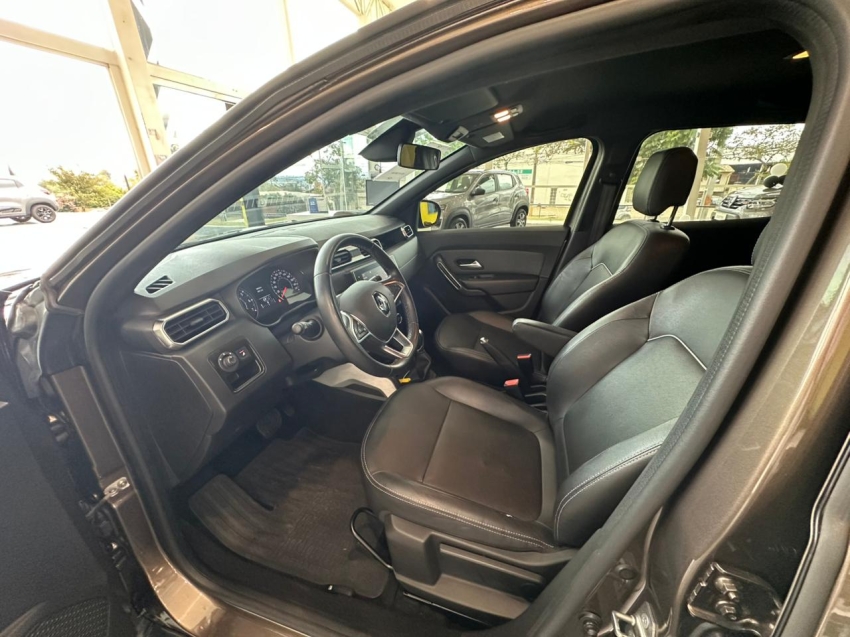 renault duster 1.6 16v sce flex iconic x-tronic 4p automatico 20229