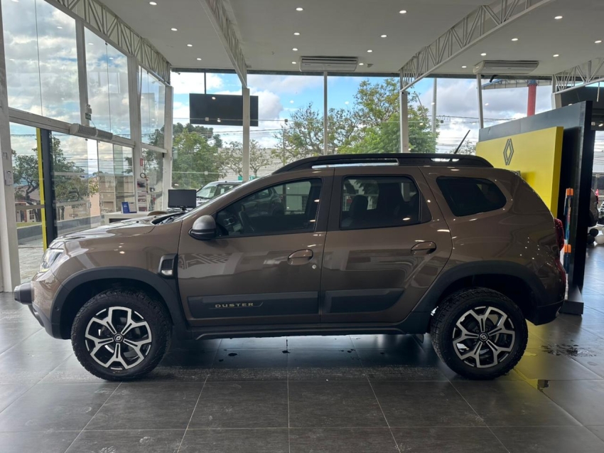 renault duster 1.6 16v sce flex iconic x-tronic 4p automatico 20223