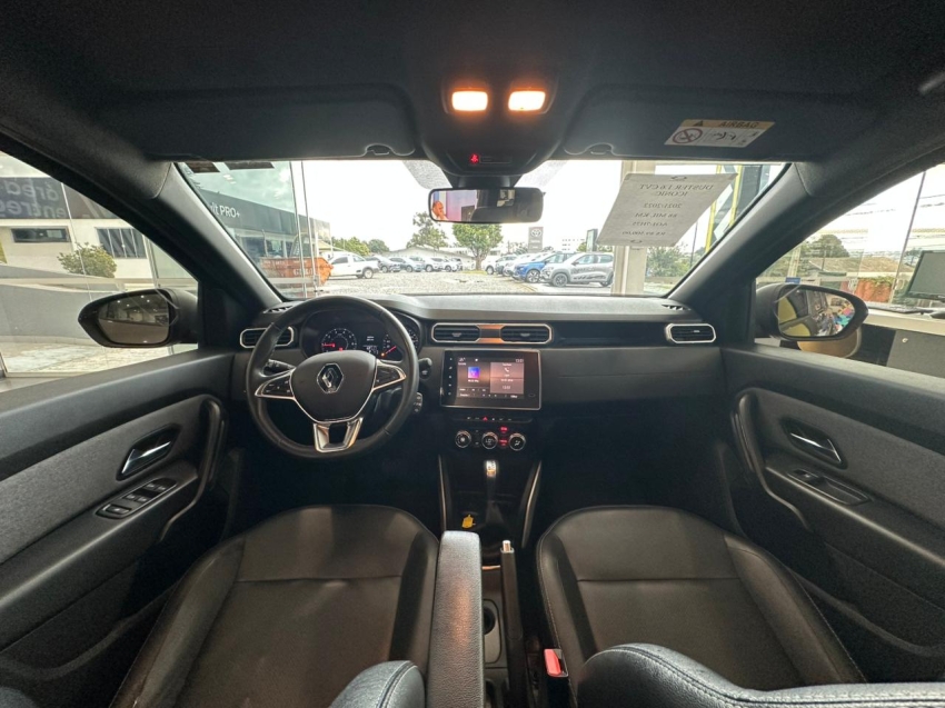 renault duster 1.6 16v sce flex iconic x-tronic 4p automatico 202210