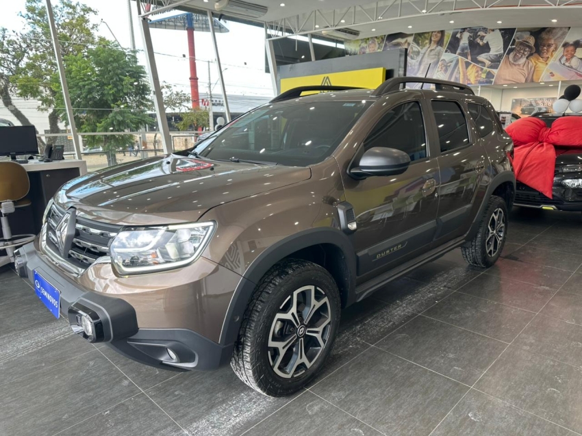 renault duster 1.6 16v sce flex iconic x-tronic 4p automatico 20222