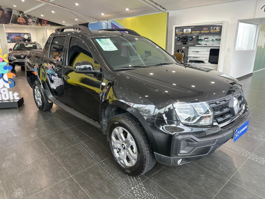renault oroch 1.6 16v sce flex intense manual 4p 2025