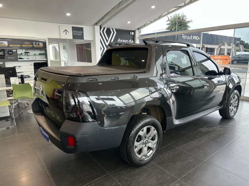 renault oroch 1.6 16v sce flex intense manual 4p 20256