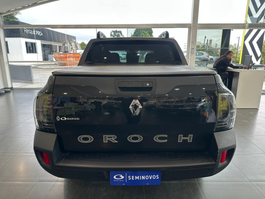 renault oroch 1.6 16v sce flex intense manual 4p 20255